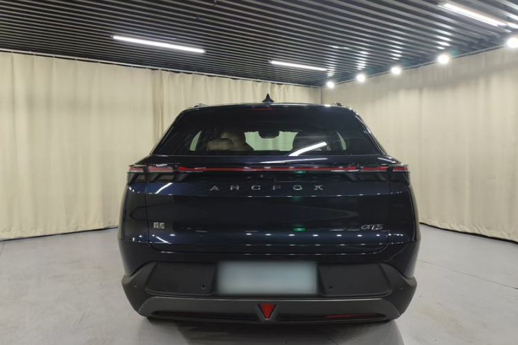 Used ARCFOX Alpha T5 2025 520 MAX
