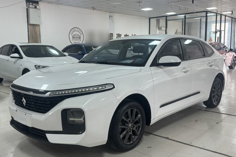 Used Baojun RC-5 2020 1.5L Manual Zhiyao Elite Edition