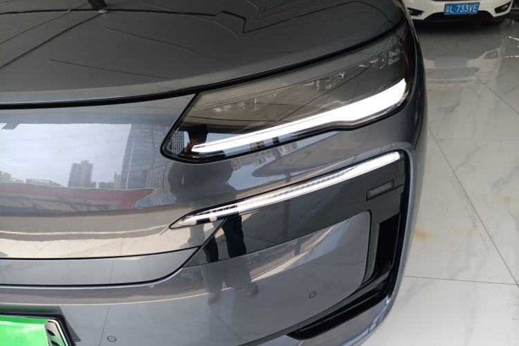 Used Denza N9 2025 Flagship Model