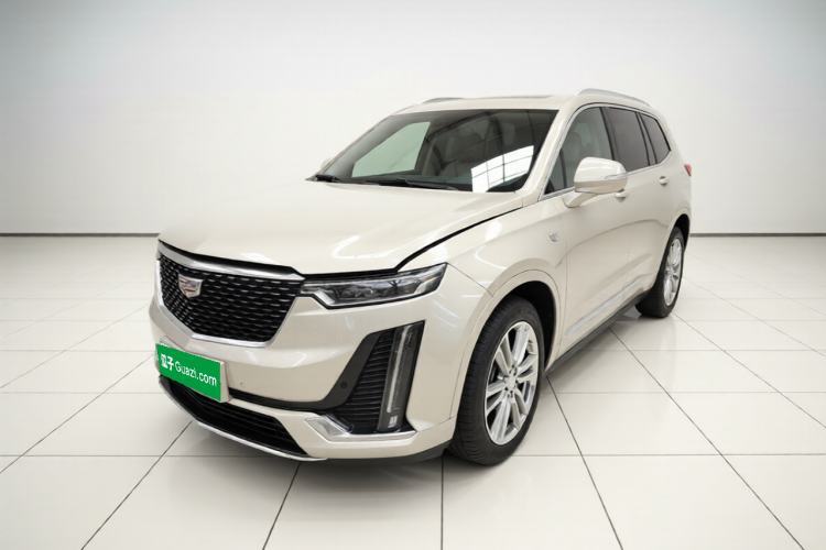 Used Cadillac XT6 2021 28T Six-Seater Fashion Edition
