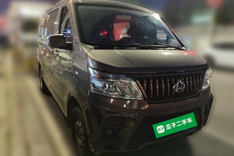 Used CHANGAN KAICHENG Ruixing M60 2023 1.5L GDI Comfort-Class Passenger Vehicle 6/7 Seats Front Right 45 Deg