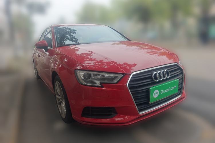 Used Audi A3 2018 30th Anniversary Edition Limousine 35 TFSI Ambition Model