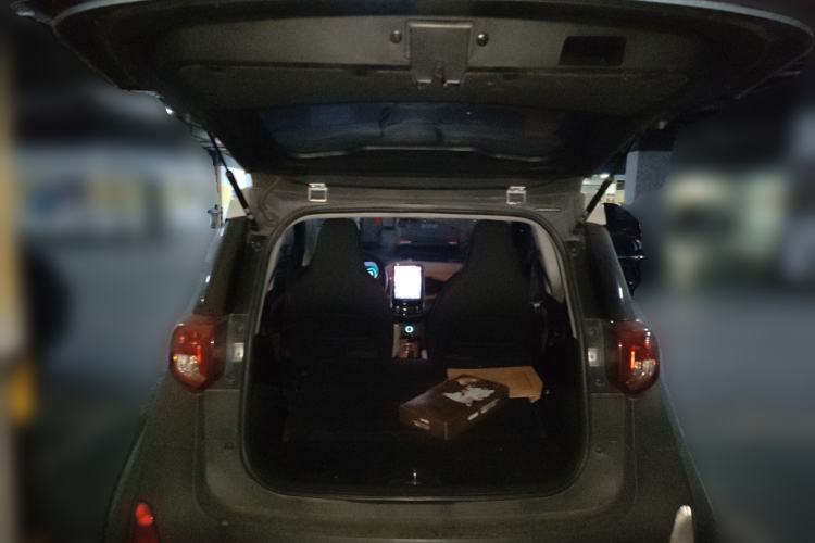 Used Chery Little Ant 2018 400 4-Seater Smart Edition