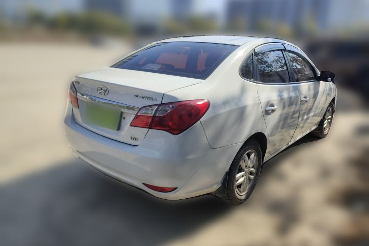 Used Hyundai Celesta 2011 1.6L Manual Comfort Edition