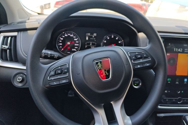 Used Roewe i6 2019 PLUS 20T TST 4G Connected Flagship Superb Edition Steering Wheel