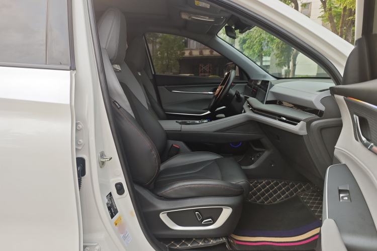 Used CHANGAN CS75 PLUS 2022 2nd Generation 1.5T Automatic Luxury Edition Right Front Seat