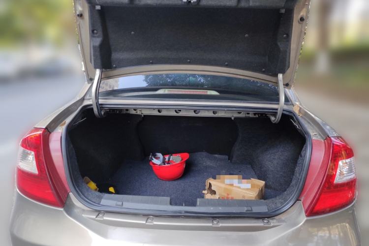 Used Chery E5 2014 1.5L Manual Youyue Model
