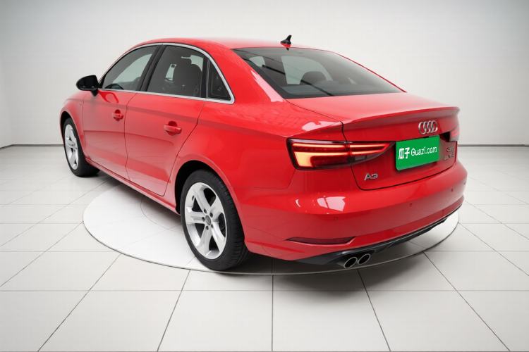Used Audi A3 2019 Limousine 35 TFSI Ambition China VI
