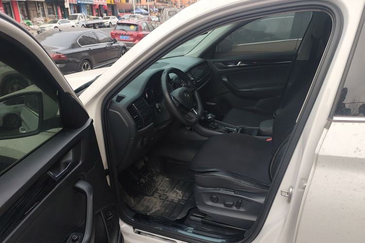 Used Skoda Kodiaq 2020 TSI330 5-Seat Two-Wheel Drive Deluxe Enjoyment Edition