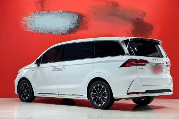 Used Roewe iMAX8 2021 400TGI Supreme Series Lu Zun Edition