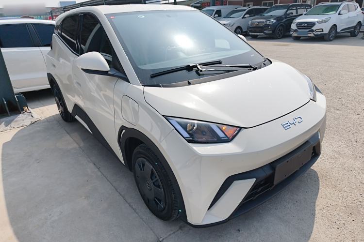 Used BYD Seagull 2024 Honor Edition 305km Dynamic Version