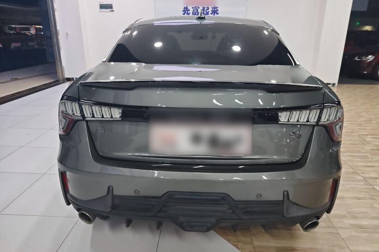 Used Lynk & Co 03 2021 2.0TD Automatic Trendy Champion Edition