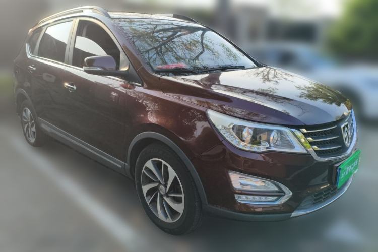 Used Baojun 560 2016 1.5T Manual Luxury Model