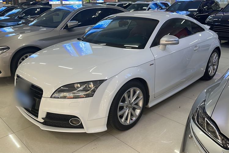 Used Audi TT 2013 TT Coupe 45 TFSI