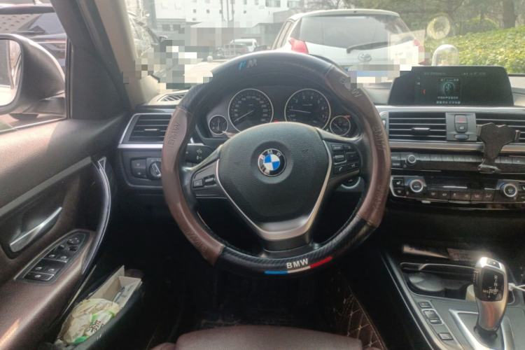 Used BMW 3 Series 2018 320Li Fashion Model