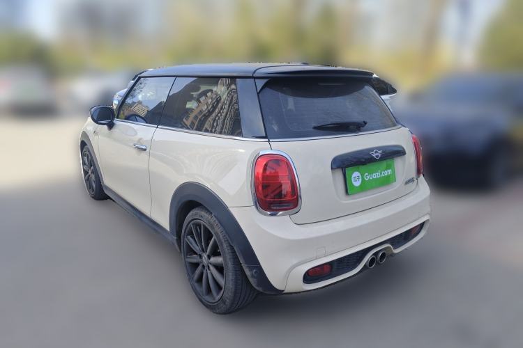Used MINI 2019 2.0T COOPER S Classic Edition