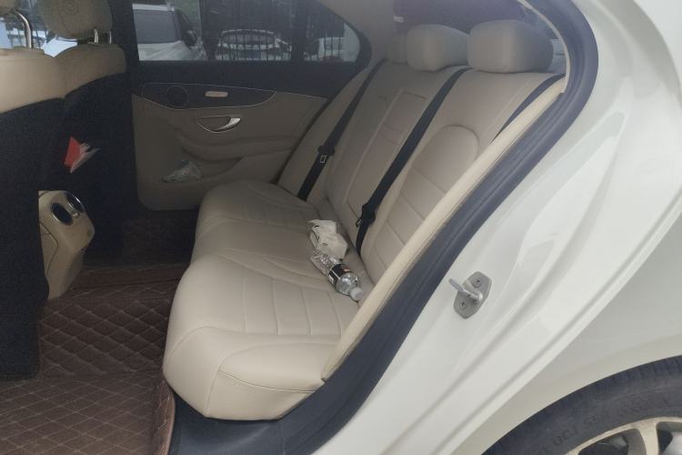 Used Mercedes-Benz C-Class 2016 C 180 L Sport Edition
