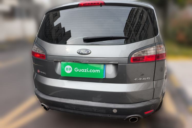 Used Ford S-MAX 2008 2.3L 7-Seater Luxury Version