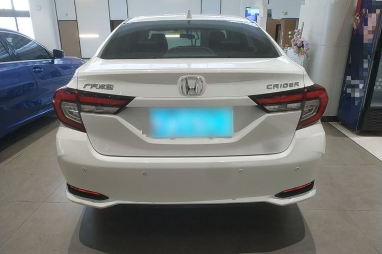 Used Honda Crider 2022 180Turbo CVT Luxury Edition
