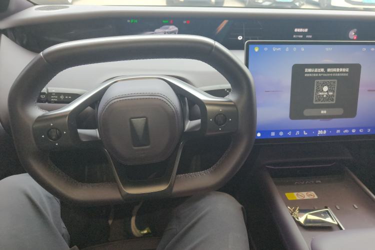 Used Avatr 06 2025 Ultra Pure Electric Edition
