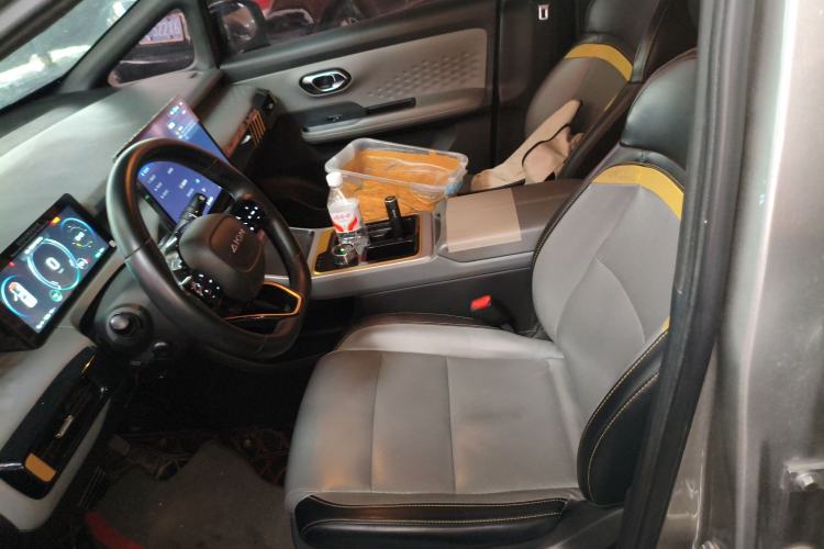 Used AION Y 2022 70 Enjoyment Edition Lithium Iron Phosphate Left Front Seat