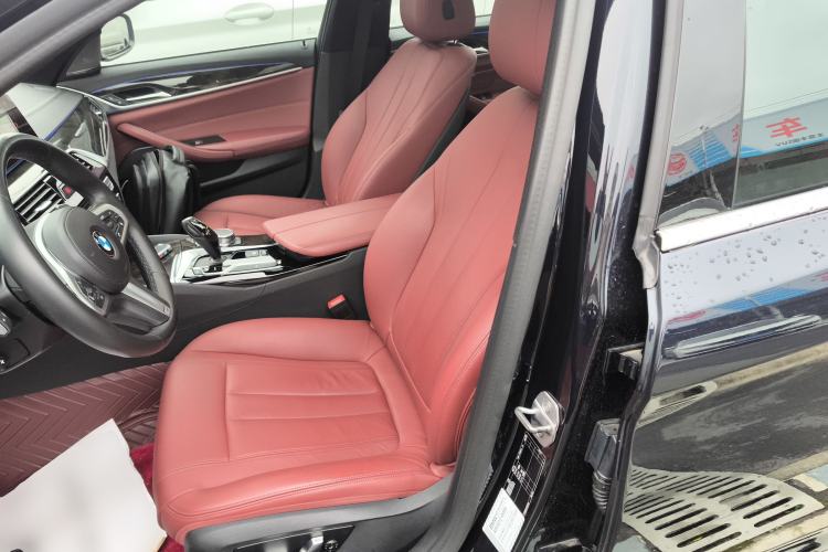 Used BMW 5 Series 2019 530Li Leading Model M Sport Package