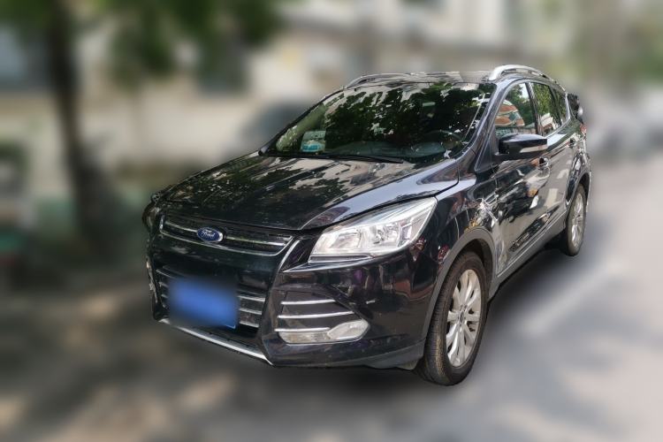 Used Ford Kuga 2015 1.5L GTDi Four-Wheel-Drive Elite Model