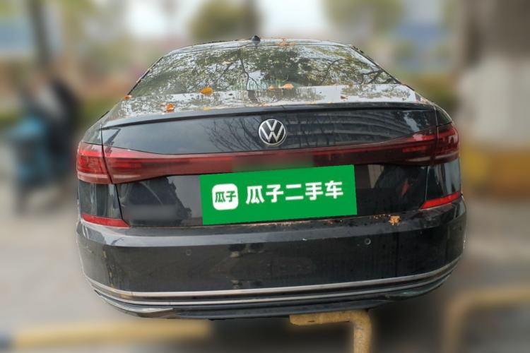 Used Volkswagen Passat 2022 280TSI Business Edition Rear