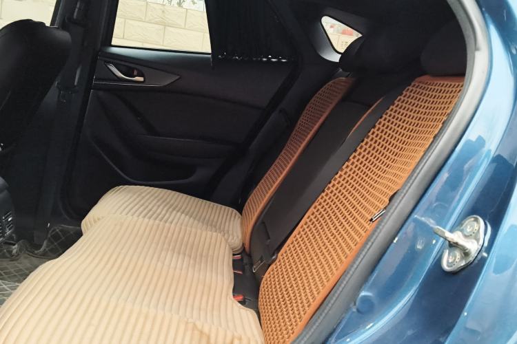 Used Mazda CX-4 2021 2.5L Automatic 2WD Sky-Drive Fun Edition