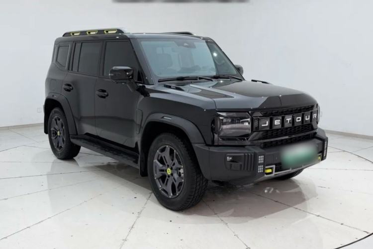 Used JETOUR Shanhai Traveler C-DM 2024 C-DM 129KM Linye Edition