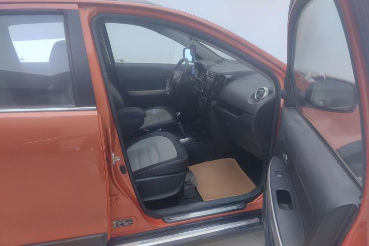 Used Great Wall M4 2014 1.5L Manual Comfort Model