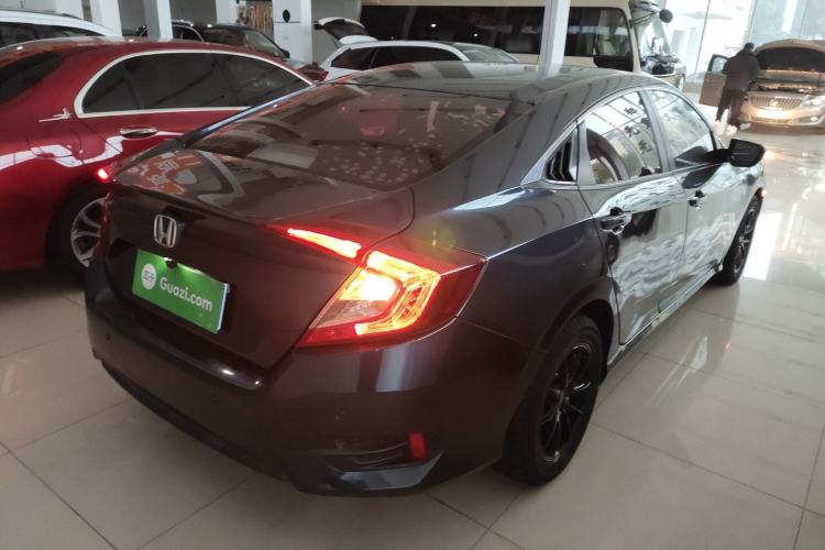 Used Honda Civic 2016 180TURBO CVT Comfort Version