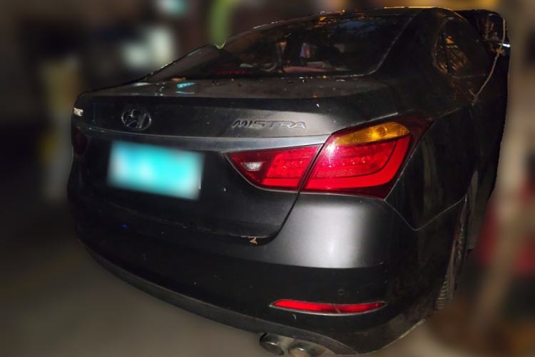 Used Hyundai Mistra 2014 1.8L Automatic Deluxe DLX Model