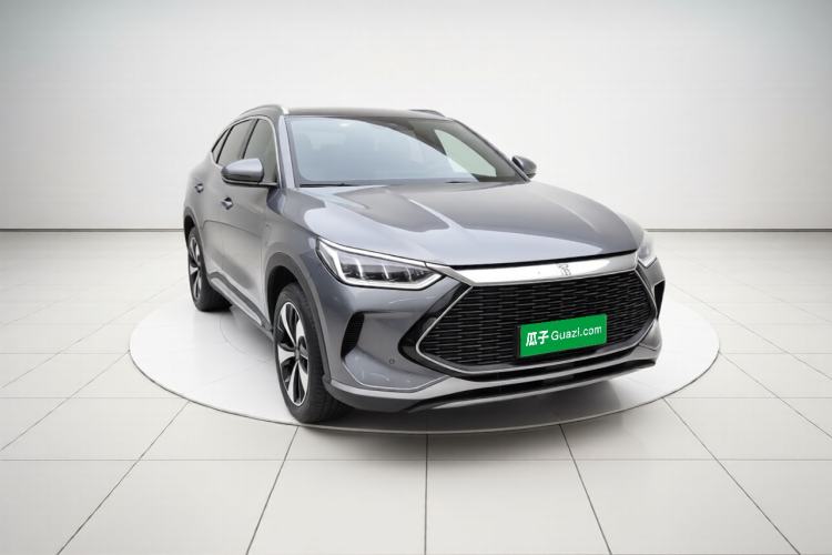 Used BYD Song PLUS New Energy 2021 DM-i 110KM Flagship Model Exterior 2