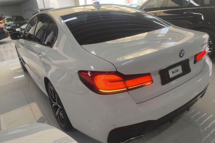 Used BMW 5 Series (Import) 2022 Second Facelift 530i M Sport Package