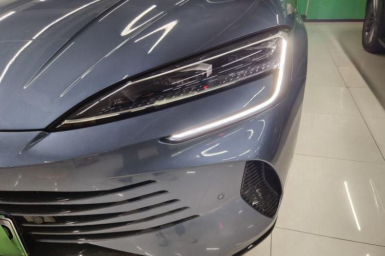Used BYD Seal 07 DM-i 2025 Intelligent Driving Version DM-i 1.5L 125 km Prestige Edition Left Front Headlight