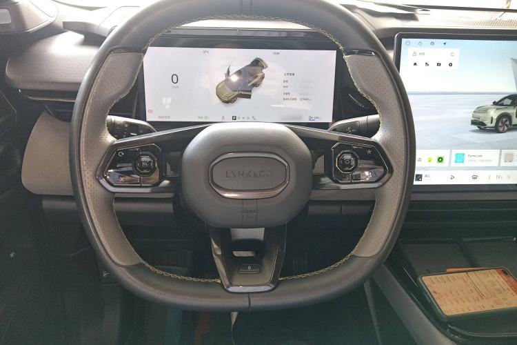 Used Lynk & Co 08 EM-P 2023 220km All-Wheel-Drive Performance Halo