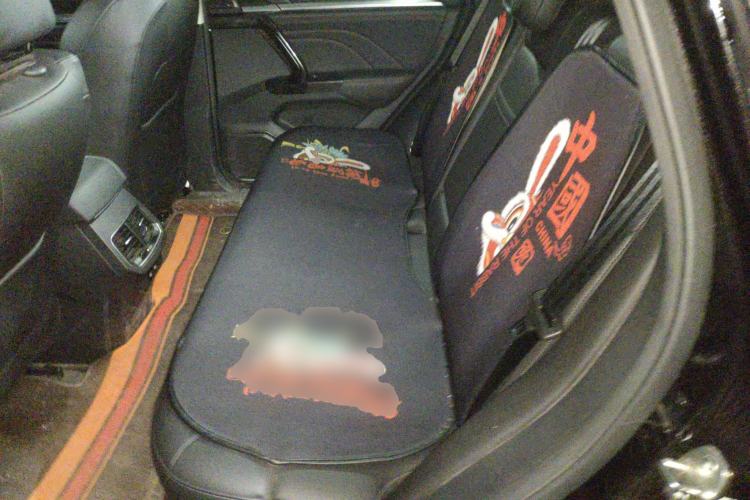 Used Haval F5 2018 1.5T i-Trend