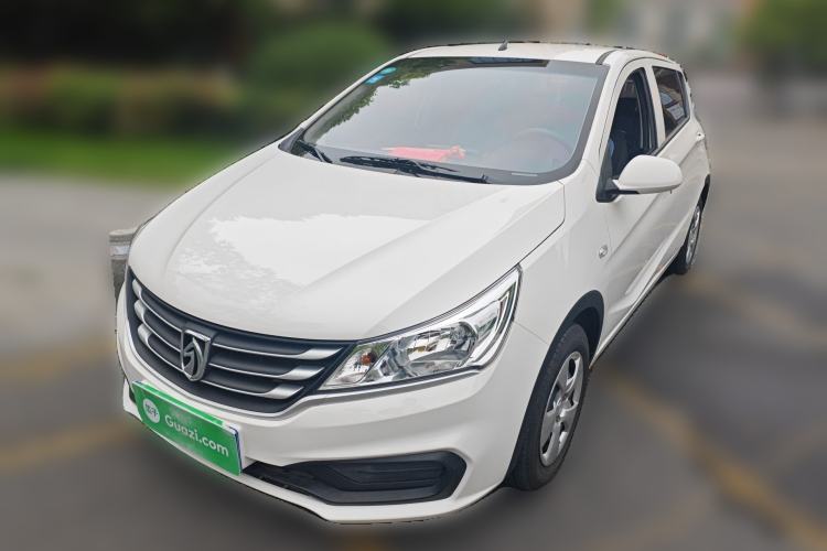 Used Baojun 310 2020 1.2L Manual Comfort Edition