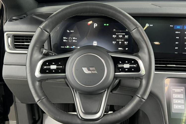 Used Li Auto ONE 2021 Extended-Range 6-Seater Version
