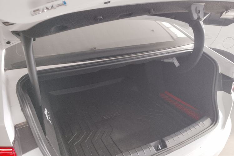 Used BYD Destroyer 05 2024 HONOR Edition DM-i 55KM Luxury Model
