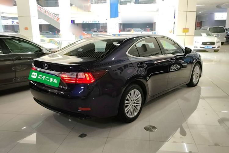 Used Lexus ES 2015 200 Elite Edition
