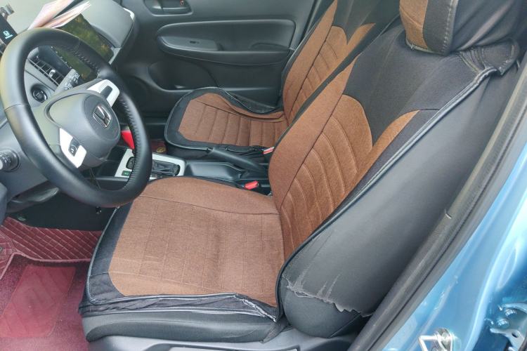 Used Honda Fit 2023 1.5L CVT Trend Edition
