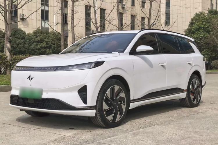 Used Dongfeng eπ eπ008 2024 636Max All-Electric Version 6 Seats