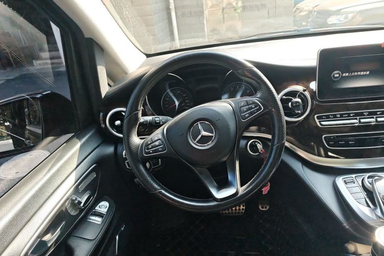 Used Mercedes-Benz V-Class 2018 V 260 L Prestige Extended Version China V
