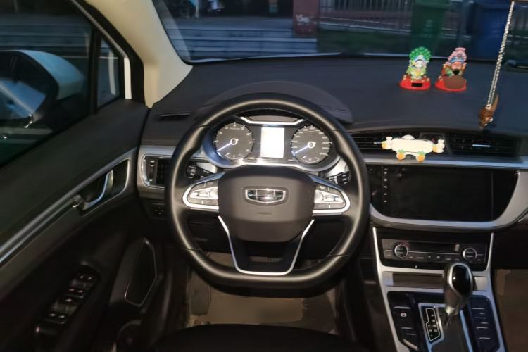 Used Geely Auto Emgrand GS 2019 1.4T CVT Edition Steering Wheel