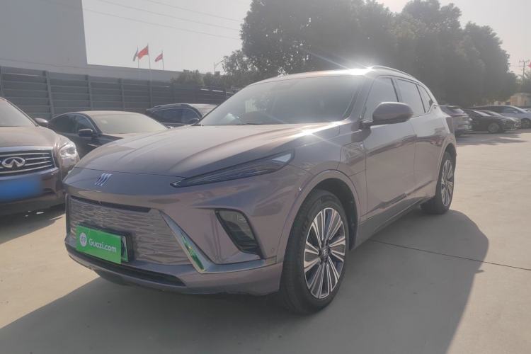 Used Buick E5 2023 Zhenxiang Standard Range Edition