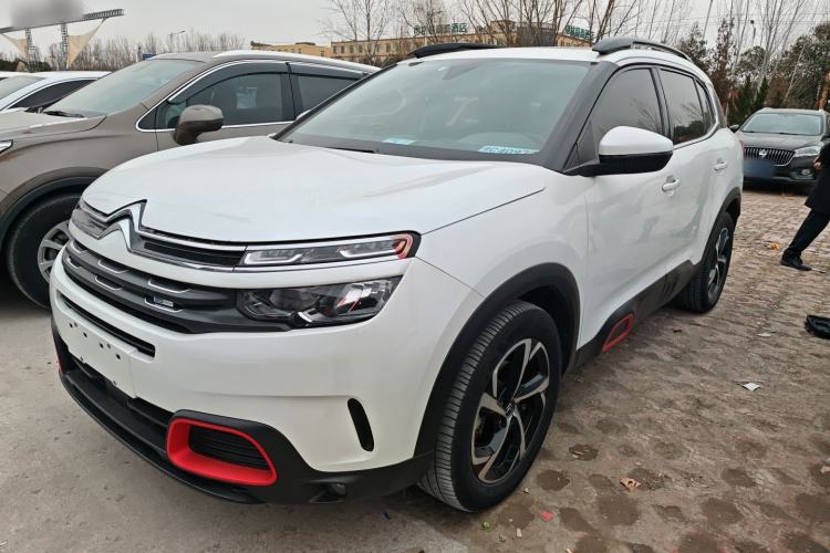 Used Citroen C5 AIRCROSS 2019 350THP Enjoyment Model China V Standard