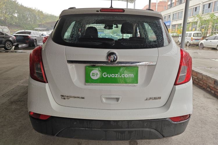 Used Buick Encore 2016 18T Automatic Two-Wheel Drive Urban Leading Edition