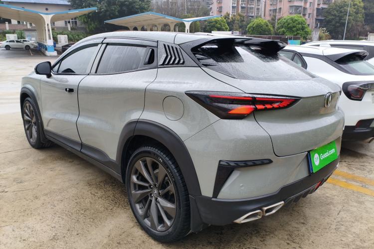 Used Changan UNI-T 2020 1.5T Prestige Version
